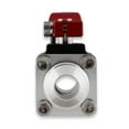 thumbnail image 2 of Earls Plumbing 230508ERL UltraPro AN Ball Valve, 2 of 6