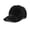 Black, variant on Classic Vintage Distressed Baseball Cap, Washed Cotton, Adjustable Fit, Breathable Design Ideal for Spring Summer Fashion or Casual Street Style Looks