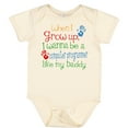 thumbnail image 3 of Inktastic Computer Programmer Like Daddy Boys or Girls Baby Bodysuit, 3 of 5