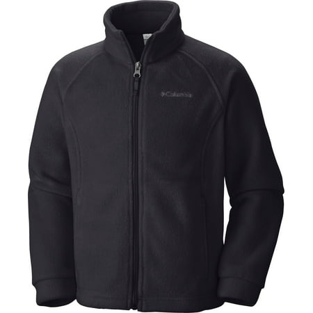 Columbia Girls' Benton Springs Fleece Jacket