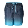 thumbnail image 1 of Traje de baño OP Para hombre Talla CH Liso Degradado Marino, 1 of 4