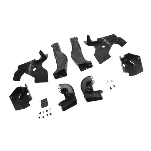 Front Brake Cooling Deflector