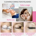 Eyelash Extension Shampoo + Brush Eyelid Foaming Cleanser Sensitive