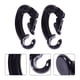 thumbnail image 2 of Clip para auriculares con gancho para auriculares antipérdida de 2 piezas compatible con AirPods Pro / 2/1, 2 of 5