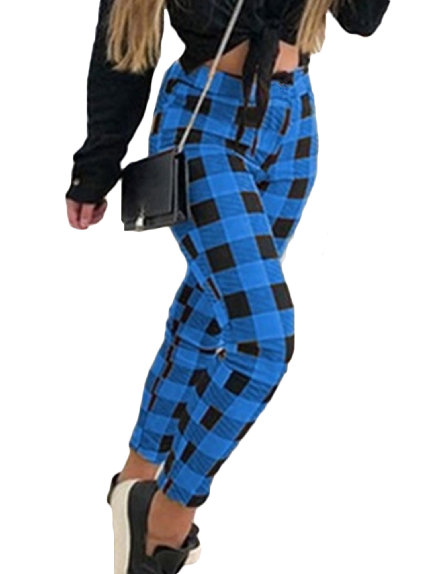 plus size stretch work pants