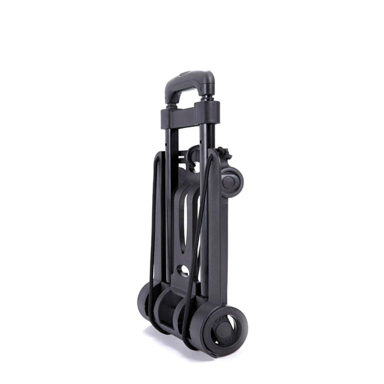 Small folding luggage 2025 trolley