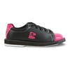 Brunswick Unisex T Zone Blk/Pink Bowling Shoes W6.5 / EU37