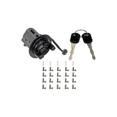 - Dorman 924-726 Ignition Lock Cylinder