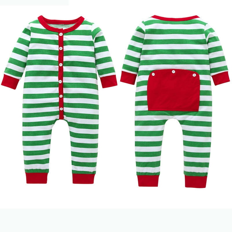 christmas pajamas jumpsuit