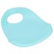 thumbnail image 2 of Babero De Silicona, Babero De Silicona Impermeable Para Bebés Mayores De 1 Año Ccdes Verde, 2 of 8