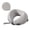 Gray storage box, variant on hejhncii Comfortable Memory Foam Neck Pillow with Unique U Shape Airplanes Pillow