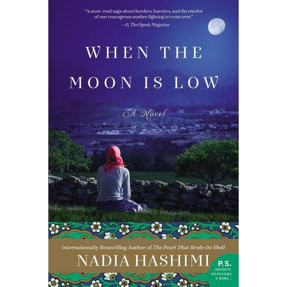 When the Moon Is Low, (Paperback)