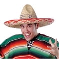 thumbnail image 1 of Taille Adulte Authentique Sombrero Mexicain, 1 of 1