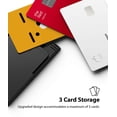 thumbnail image 4 of Tarjetero Ringke Slot (paquete de 2) para smartphones, color negro, 4 of 9