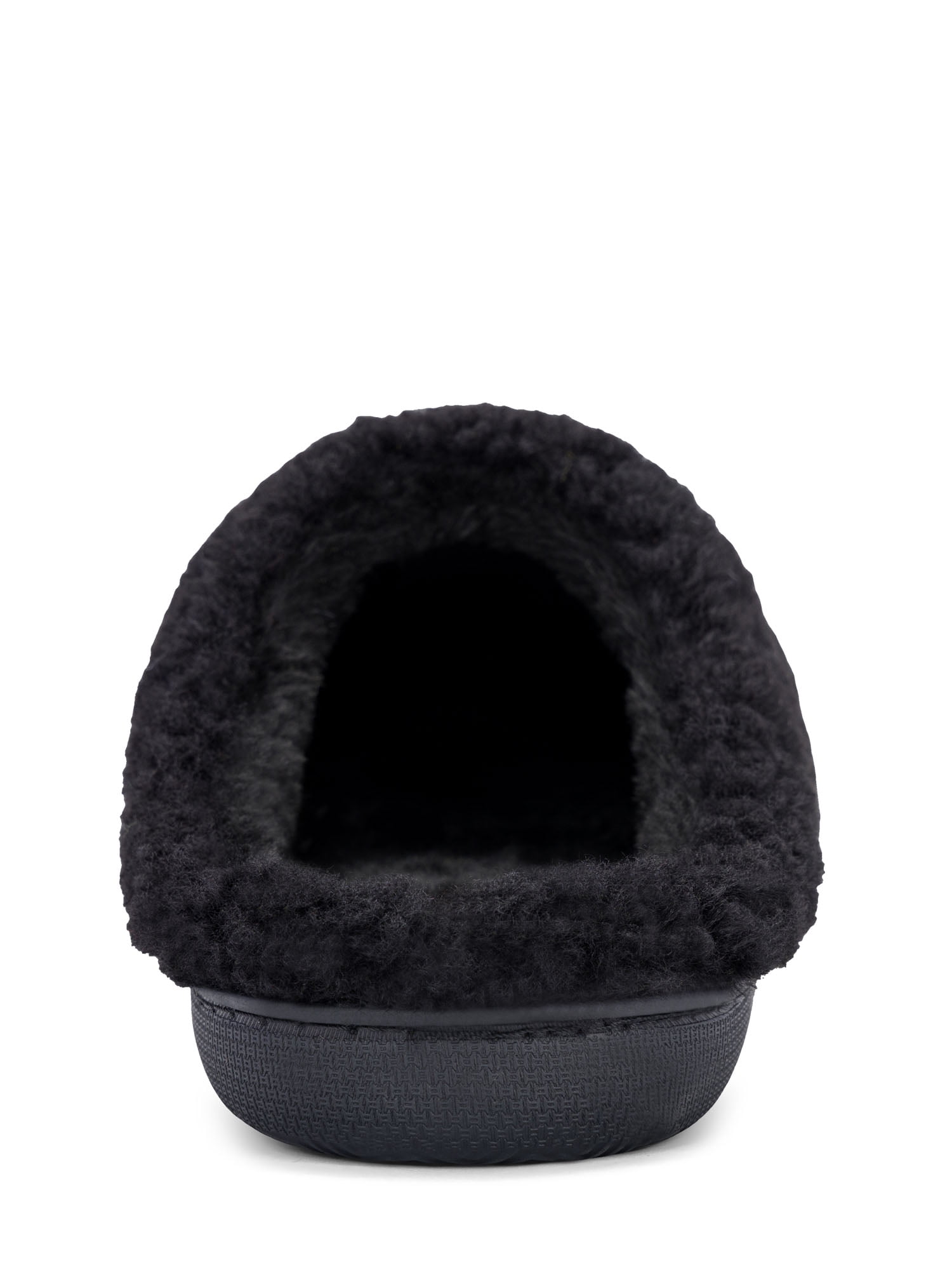Grinch Men’s Plush Clog Slipper