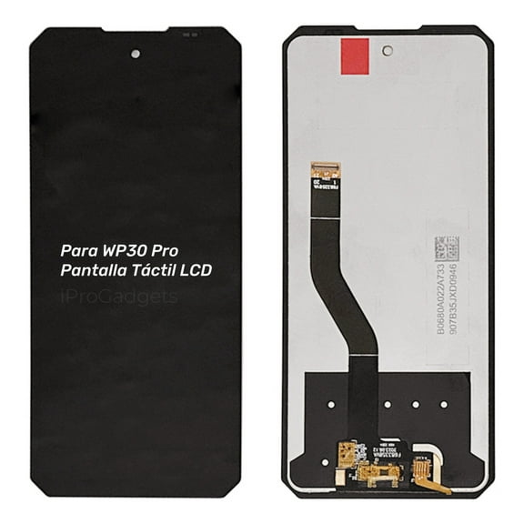 Touch Screen LCD Display for Oukitel Wp30 Pro