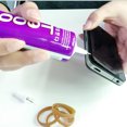 thumbnail image 1 of yingyy Colle, Adhésif Liquide Transparent, 110ML, 1 of 9