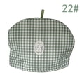 thumbnail image 2 of Teapot Insulation Cover Cotton Printed Cloth Dustproof Warm Heat Preservation., 2 of 10