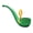 Green, variant on mdesiwst Interactive Bubble Toys Bubble Blower Wand Retro Bubble Maker Funny Bubble Blower for Outdoor Parties Backyard BBQs