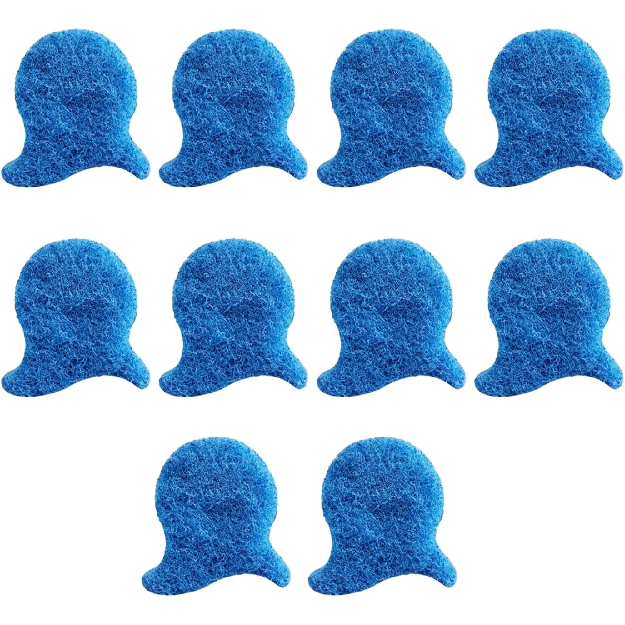 10 Pieces Pet Hair Remover for Laundry Dryer Balls Reusable Washing Machine Hair Catcher Pet Dog Cat Catcher Lint Remover