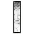 thumbnail image 2 of ArtToFrames 9" x 47" Black Engraved Edges Picture Frame, 9x47 inch Black Wood Poster Frame (WOM-4055), 2 of 8