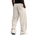 thumbnail image 3 of Havenx Gothic Graphic Joggers for Men Elastic Waist Drawstring Sweatpant with Pockets Wide Leg Joggers Athletic Relaxed Fit Punk Hip Hop Streetwear,Complexion S, 3 of 4