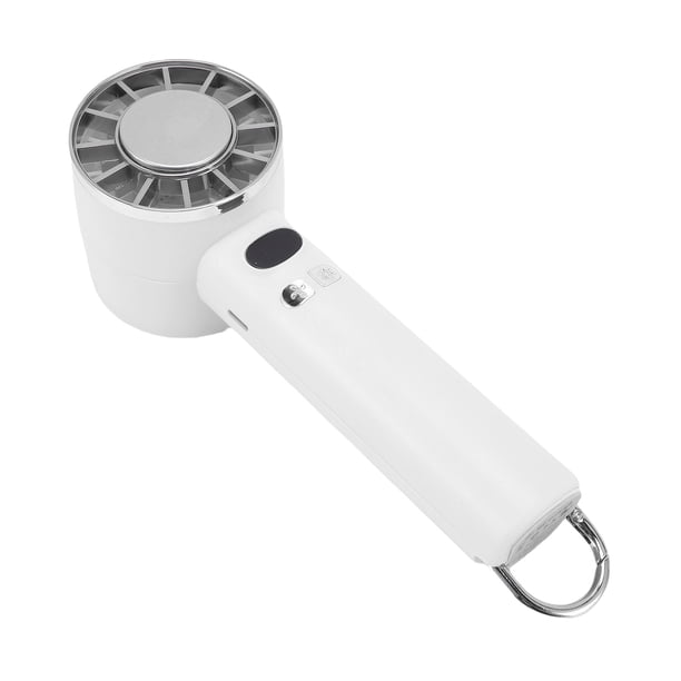 Mini Ventilador de Bolsillo, Ventilador Portátil Bajo Ruido Para Al Aire Libre