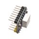 thumbnail image 5 of Controlador paso a paso de artillería con disipador de calor para artillería Sidewinder X1 Genius 3D Abanopi Conductor, 5 of 6