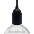 thumbnail image 4 of Lot de 10 Douilles E27, Support Lisse pour Ampoules Exposées, 4 of 5