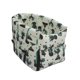 thumbnail image 1 of Caja de reposabrazos para asiento de coche seguro para perros Booster Pet Carriers Kennel Bed Bag (Planta) Sywqhk Arte deco, 1 of 9