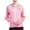 Pink, variant on Voofly Sun Protection Jacket Women with Thumb Hole Lightweight Breathable Casual Women Zip Up Hoodie Women Hot Pink, Workout Sunproof Clothing For Women Long Sleeve L