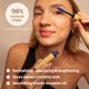 thumbnail image 2 of Máscara ATTITUDE Oceanly Serum infusionado, longitud, volumen 7 ml, azul, 2 of 6