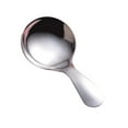 thumbnail image 1 of ENJOYW Stainless Steel Children Soup Rice Ice Cream Spoon Kitchen Utensil Tableware Spoon, 1 of 7