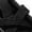 black, variant on Men's Synthetic Leather Lace-Up Platform Low-Top Fashion Sneakers