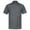 Dark Gray, variant on Alvivi Chef Jacket for Men Short Sleeve Chef Shirt Kitchen Cooking Work Uniforms Loose Fit White-A 3XL