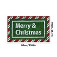 thumbnail image 3 of PALIFEUR Christmas Bathroom Rugs, Extra Thick Soft Absorbent Christmas Stree Bath Mat, Non Slip Washable Bathroom Mat, Xmas Winter Bath Rugs for Christmas Holiday Party Decorations, 24" x 16", 3 of 7