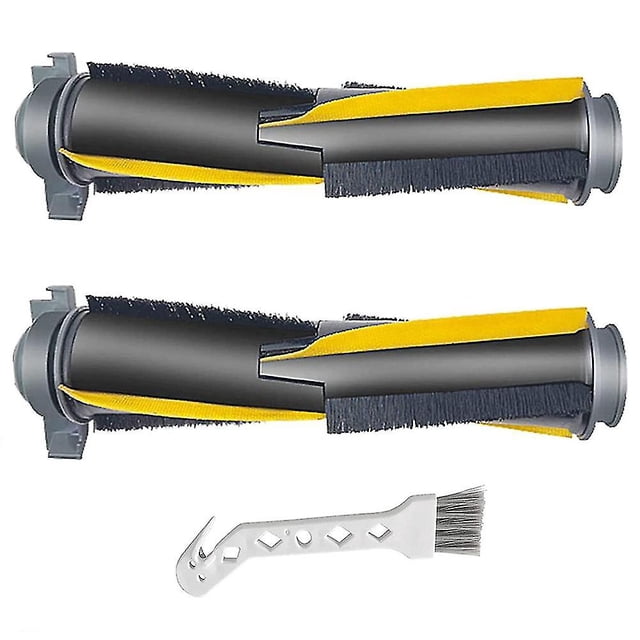 Rodillo de cepillo de repuesto, 3 uds., Compatible con Shark Av911s Ez Iq Rv1001ae Rv101