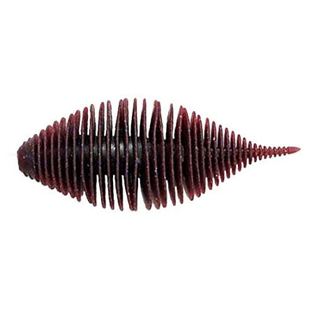 Worm 3.8 inch #034 Scappanon/Blue F