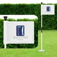 thumbnail image 3 of WATSY USA American Golf Flagstick Set For Backyard Outdoor Patio Home Training With Putting Hole Cup Portable 2-Section Design (Backyard Tour 1-Pack), 3 of 4