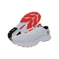 thumbnail image 2 of Under Armour Men's UA Charged Bandit 7 Running Shoes White/White/Beta - 3024184-100, 2 of 3