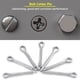 thumbnail image 2 of Pasador de chaveta de tornillo, pasador de chaveta de perno de galvanización estándar GB de 2,5 mm Artesanía superior, 2 of 7