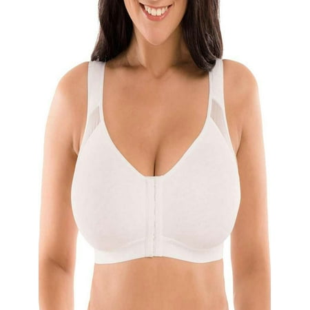 

Uribrus Women Wireless Concentrated Bra