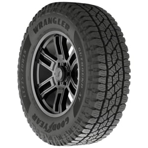 Goodyear Wrangler Outbound AT All Terrain LT245/75R17 121/118R E Light Truck Tire Sansujyuku sansujyuku.com