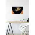 thumbnail image 6 of NHL Anaheim Ducks - Logo 21 Wall Poster with Pushpins, 14.725" x 22.375", 6 of 6