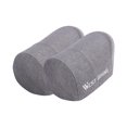 thumbnail image 3 of 2x Gants de Guidon de Moto Protection des Mains Gants Résistants pour Conduite en Extérieur, Gris, 3 of 8