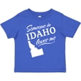 thumbnail image 3 of Inktastic Someone in Idaho Loves Me Boys or Girls Toddler T-Shirt, 3 of 5