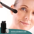 thumbnail image 1 of HEATSHAKING 1 Set Makeup Brush Kit for Beginners with Compact Aluminium Tube, 1 of 4