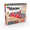 thumbnail image 1 of As Seen on TV Voom 1200 RPM Lightweight Rechargeable Cordless Power Sweeper Floor Cleaner, 1 of 9