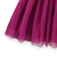 thumbnail image 5 of Marvel Spider-Gwen Ghost Spider Long Sleeve Tulle Dress (Girls), Sizes 2T-7, 5 of 5