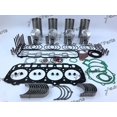 thumbnail image 1 of For Yanmar Engine Parts 4d94e Repair Kit Piston + Piston Ring + Cylinder Liner + Gasket Set, 1 of 1